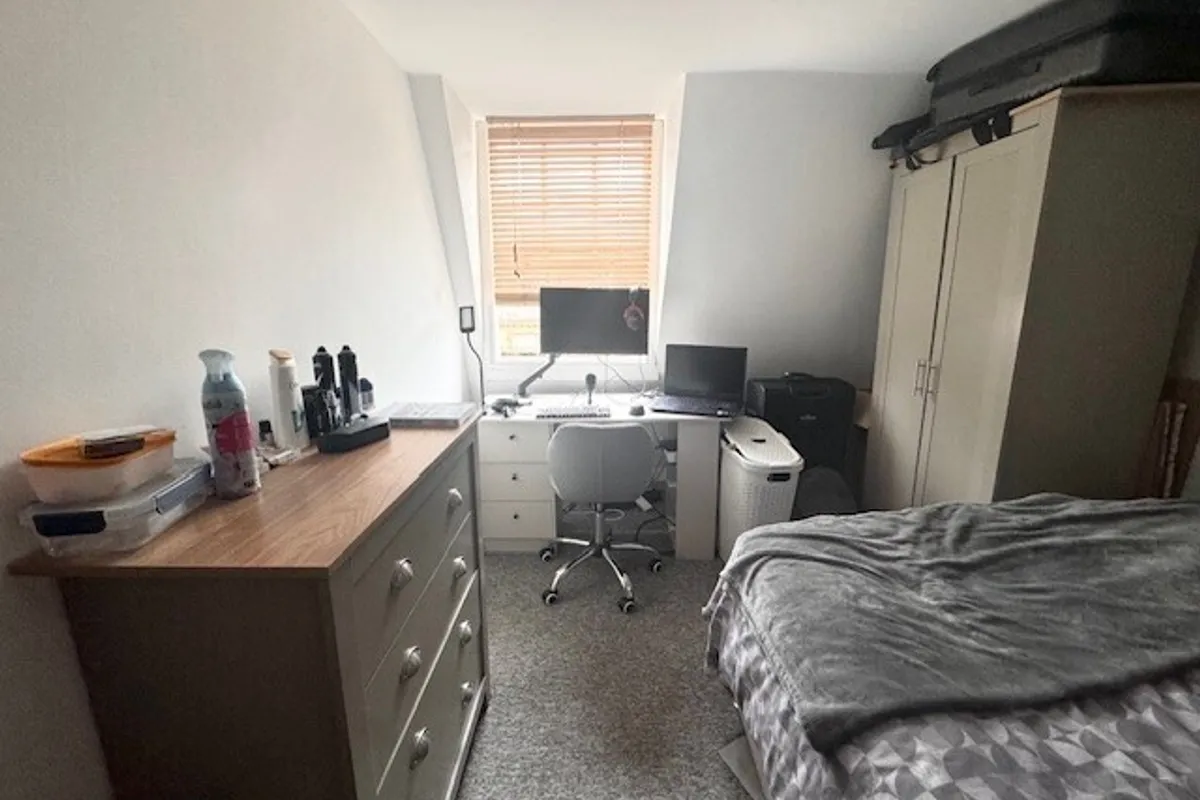 Room Milsom Street in Bath