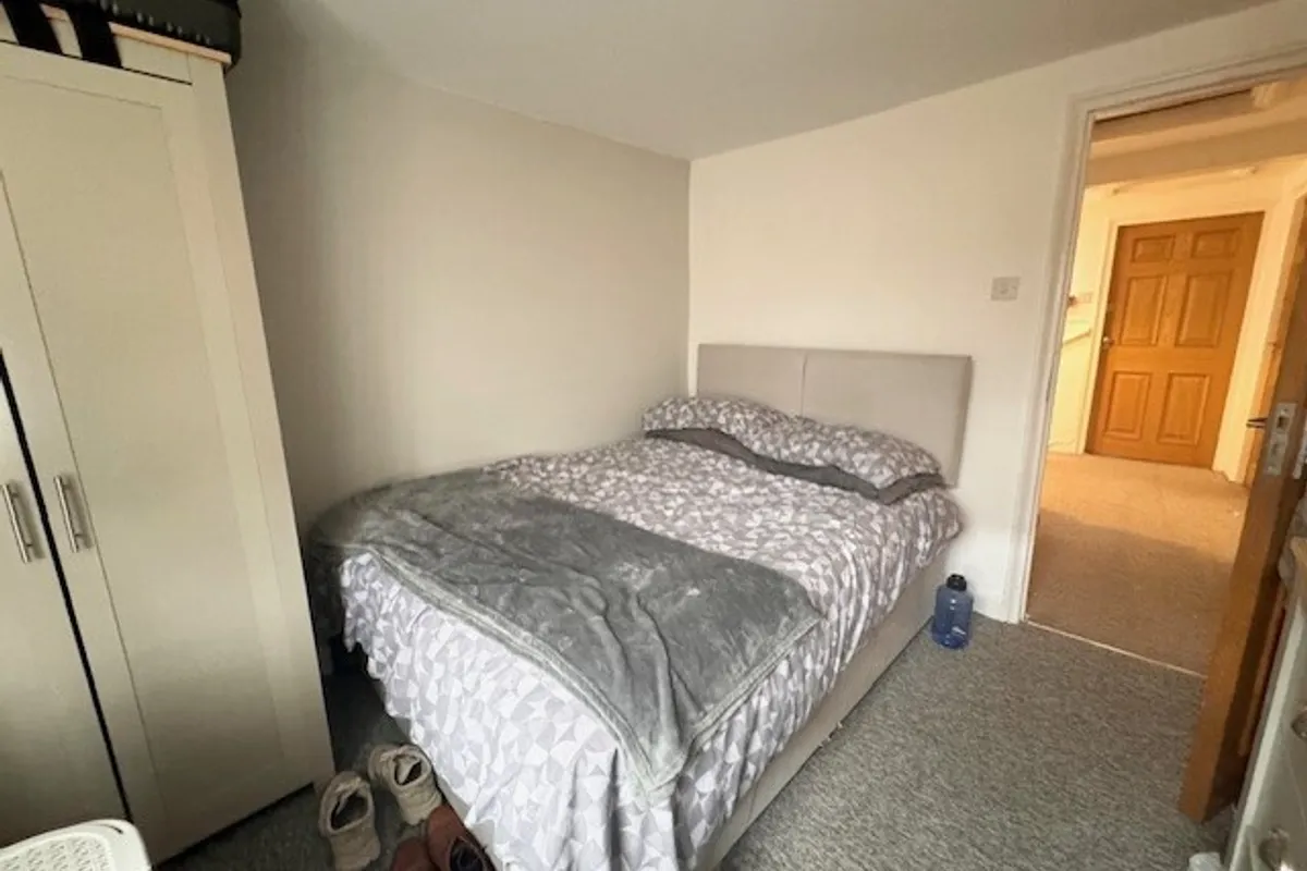 Room Milsom Street in Bath