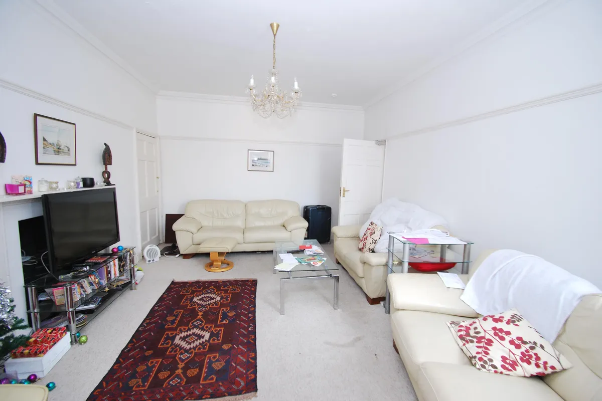 Room Milsom Street in Bath