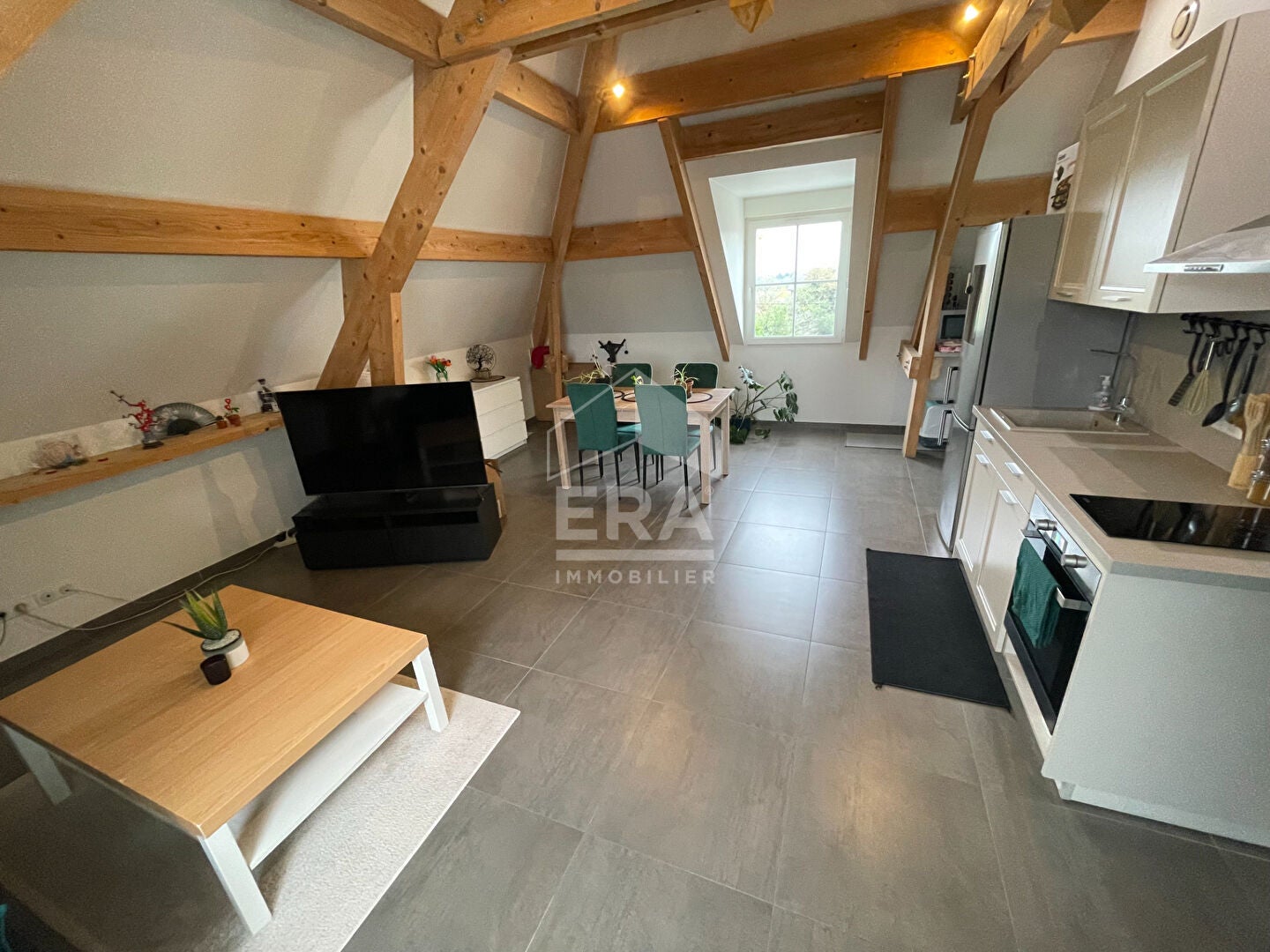 Appartement Rue de Cossigny à Chevry-Cossigny