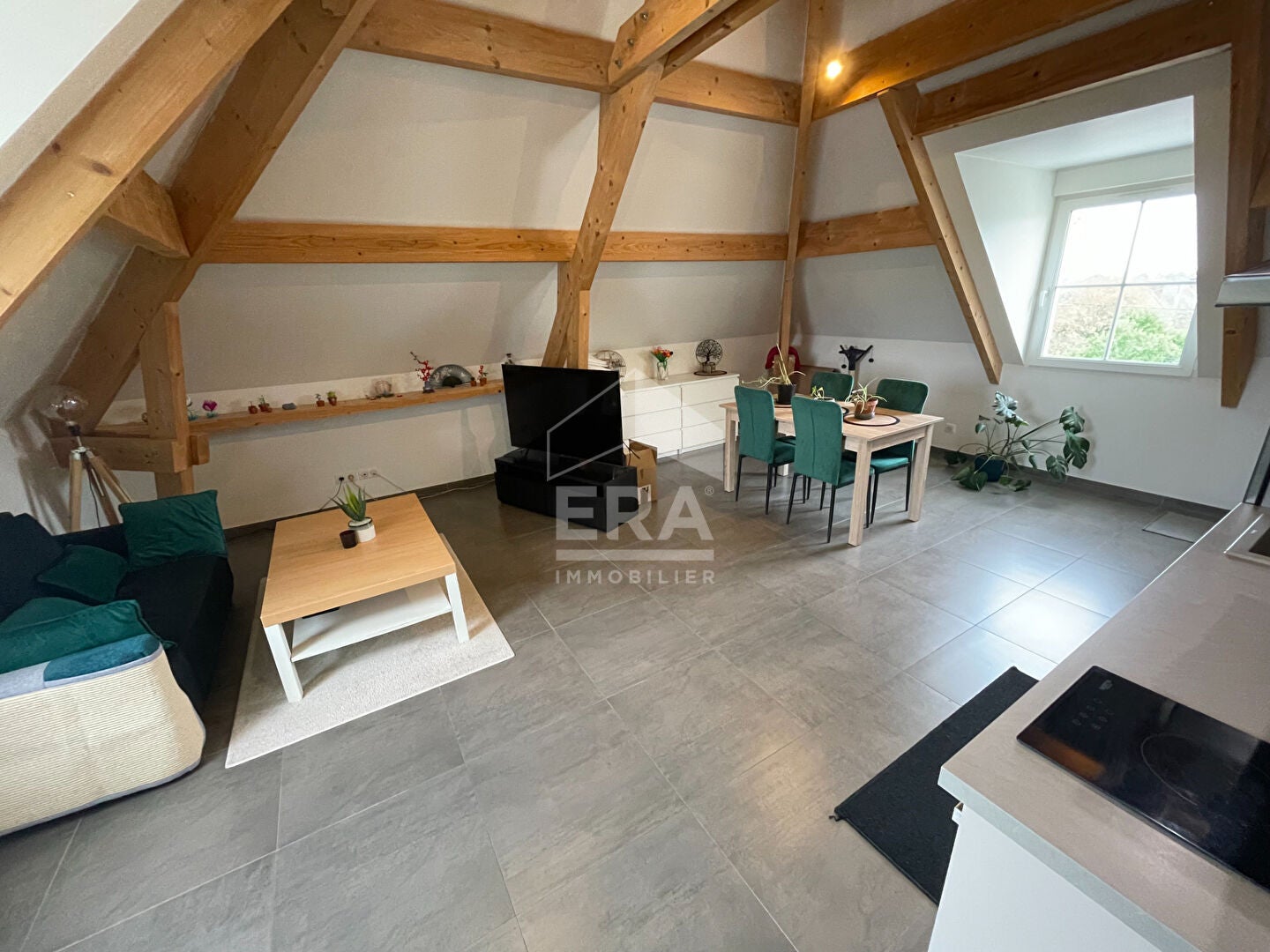Appartement Chemin de la Butte à Chevry-Cossigny