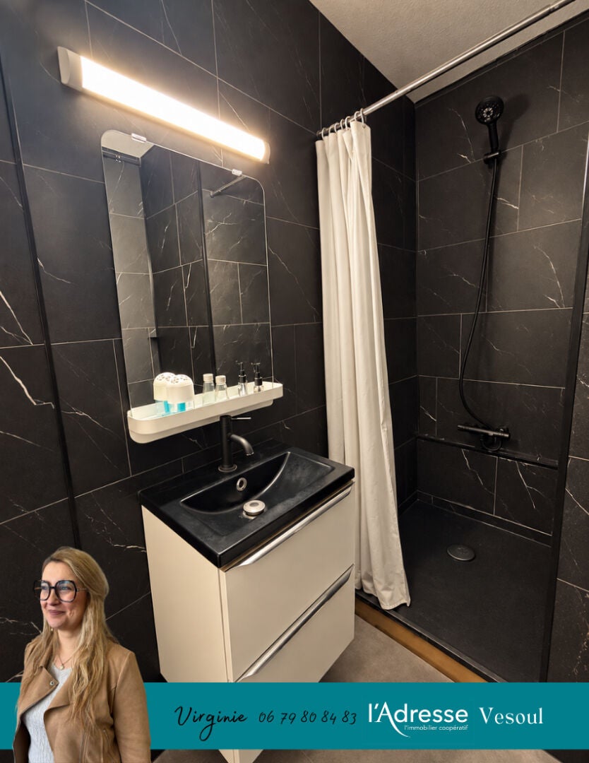 Flat Rue Georges Genoux in Vesoul