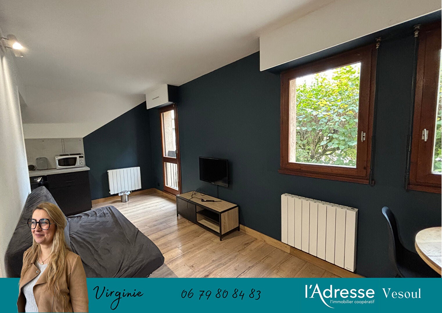 Flat Rue Georges Genoux in Vesoul