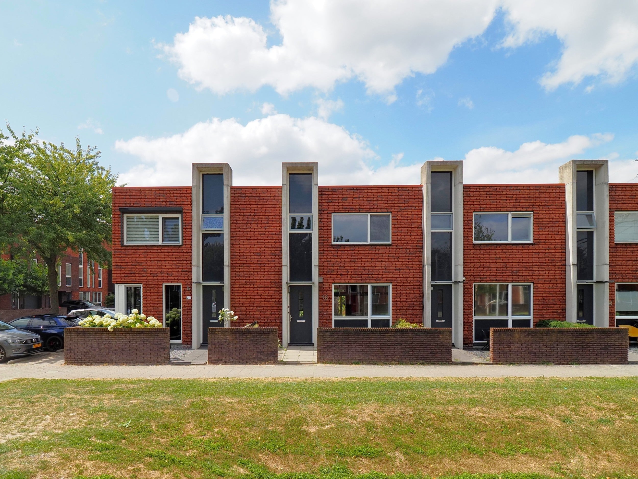 Huis Graskarper 18 in Papendrecht