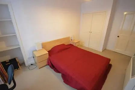 Flat Buccleuch Street in City of Edinburgh