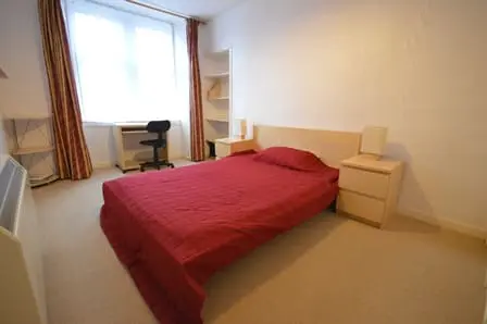 Flat Buccleuch Street in City of Edinburgh