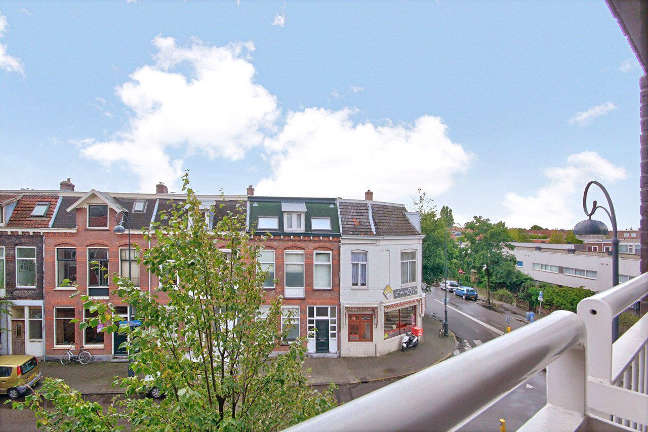 Appartement Amsterdamsevaart 104 C in Haarlem