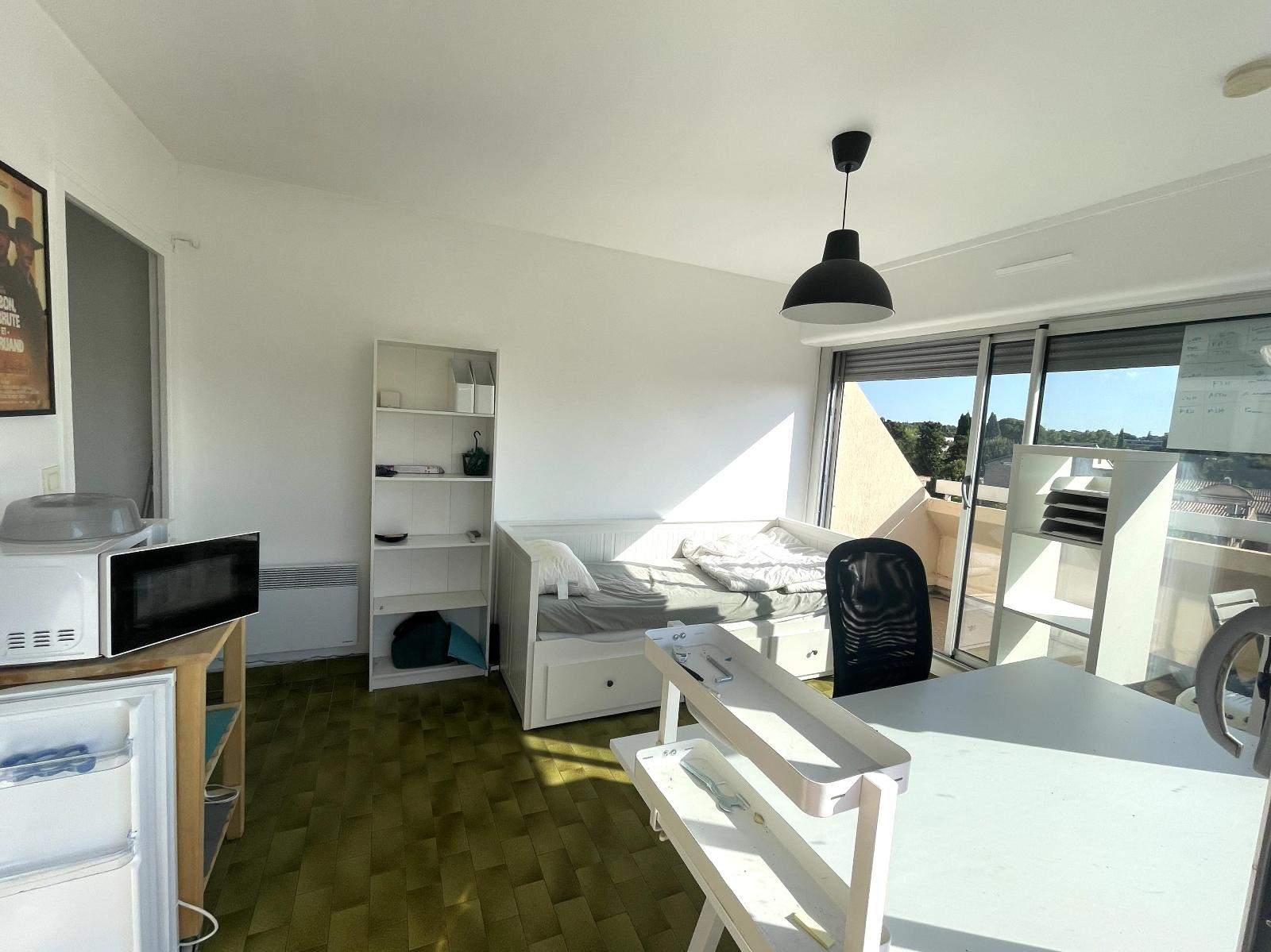 Appartement Rue du Faubourg Boutonnet à Montpellier