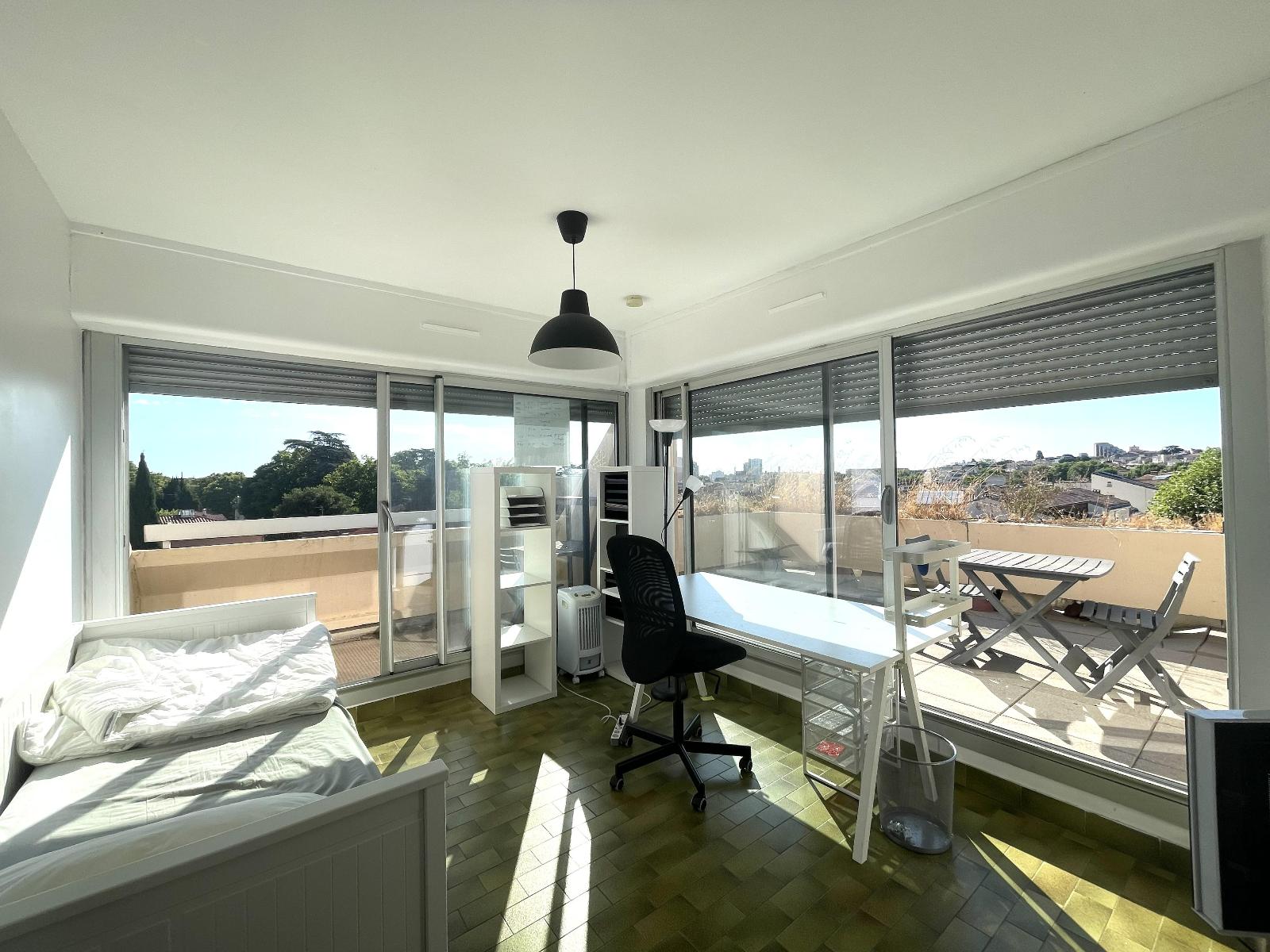 Appartement Rue du Faubourg Boutonnet à Montpellier