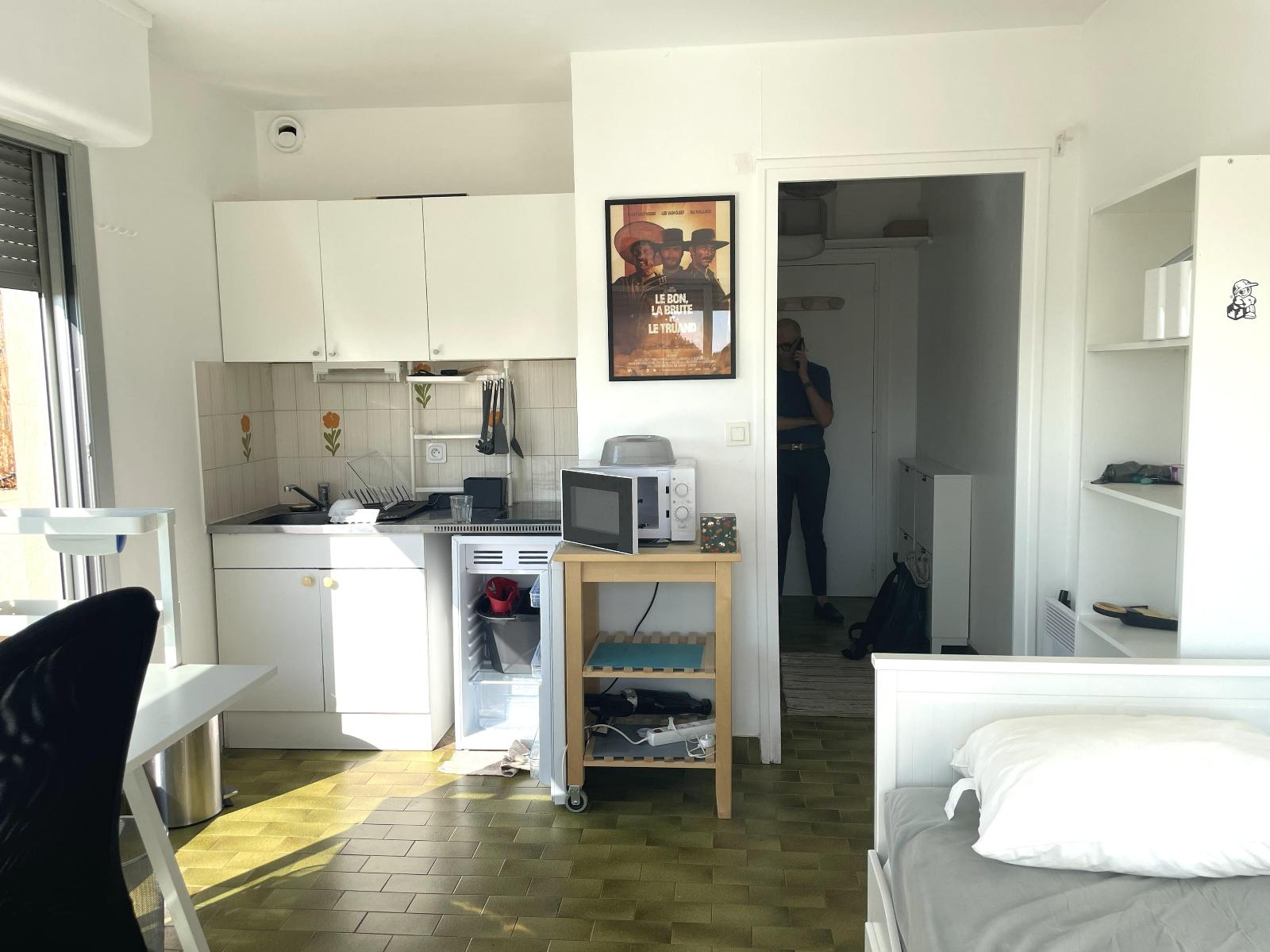 Appartement Rue du Faubourg Boutonnet à Montpellier