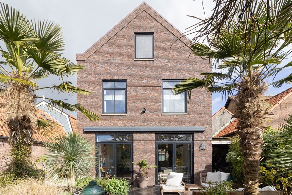 Huis Weikamp 100 in Bunschoten-Spakenburg