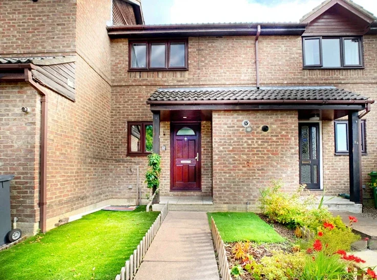 House Oak Ridge in Surrey Heath