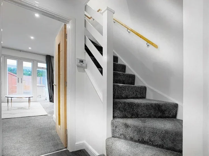 House Oak Ridge in Surrey Heath