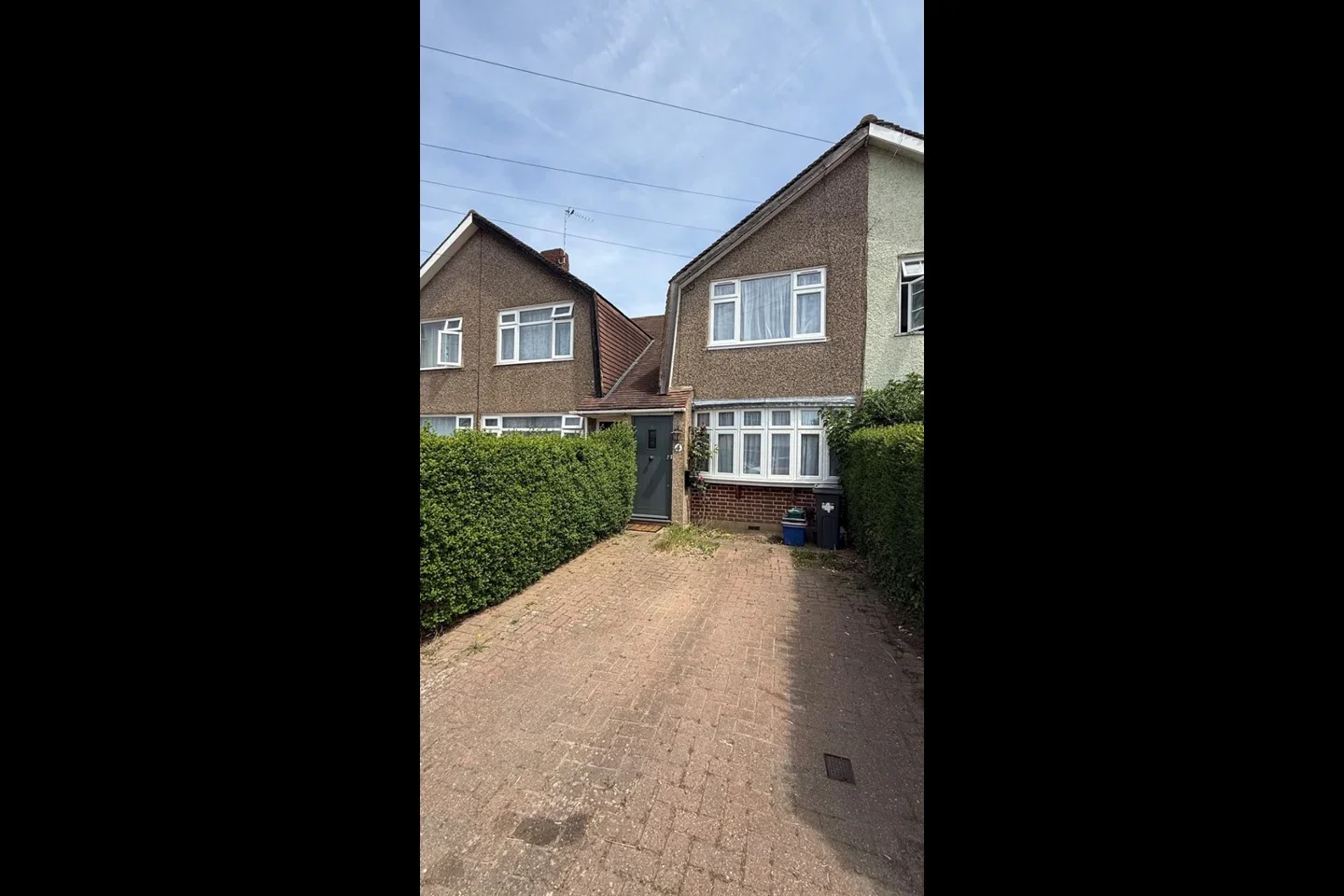 House Norfolk Road in Greater London