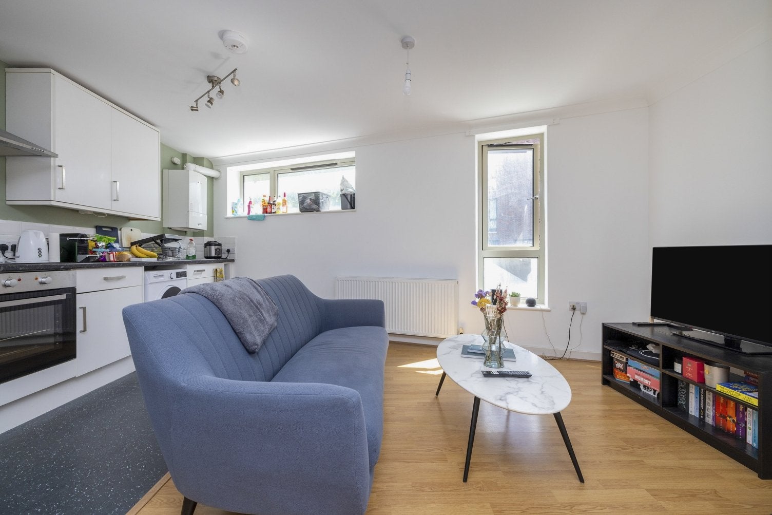 Flat Westmoreland Road in Greater London