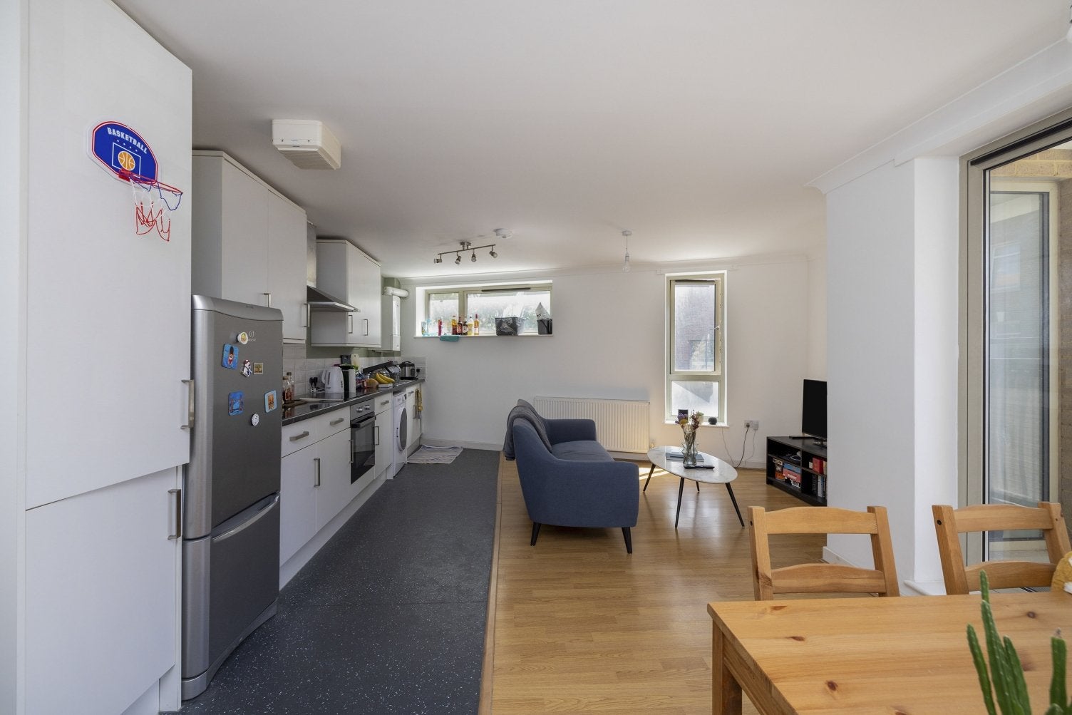 Flat Westmoreland Road in Greater London