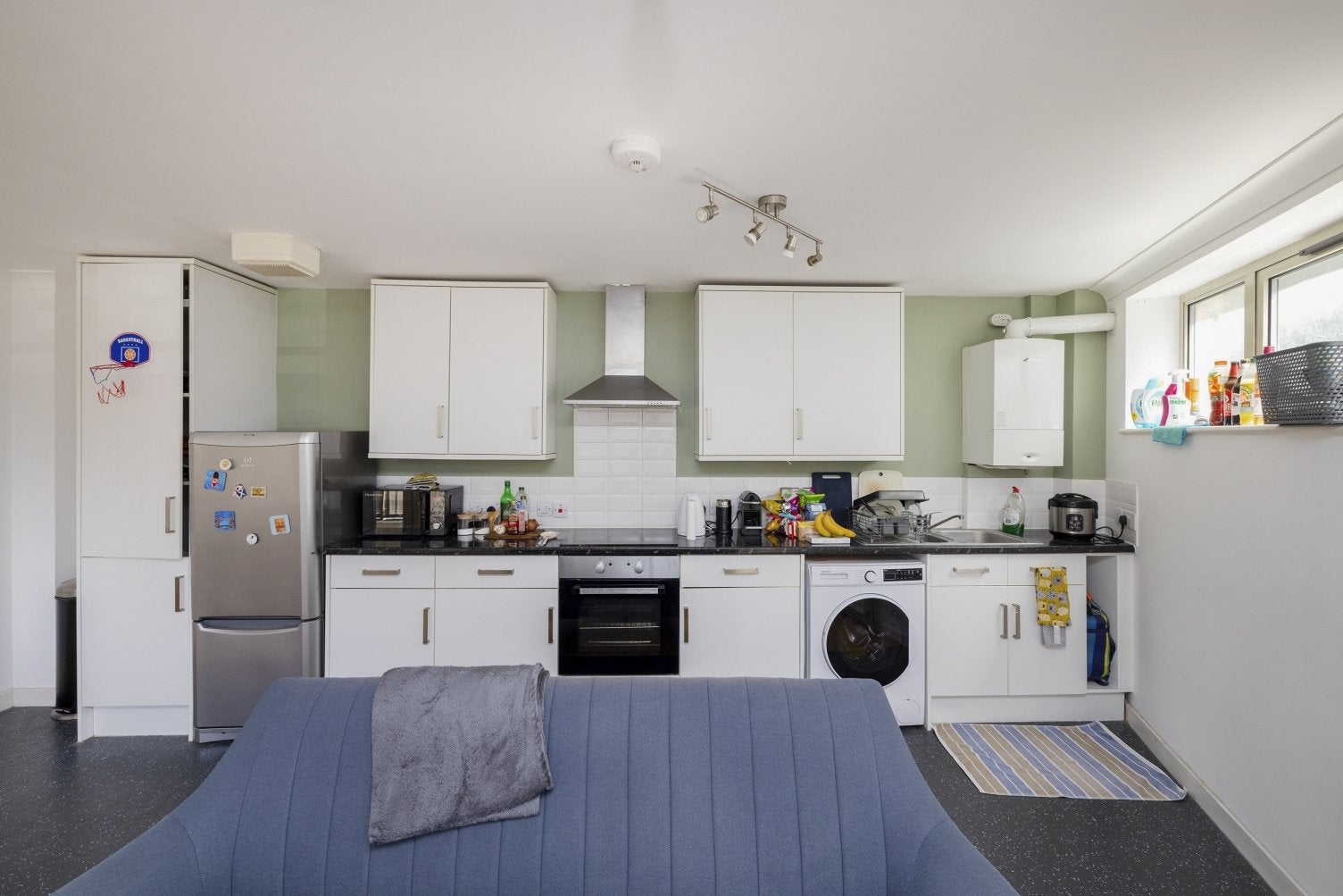 Flat Westmoreland Road in Greater London