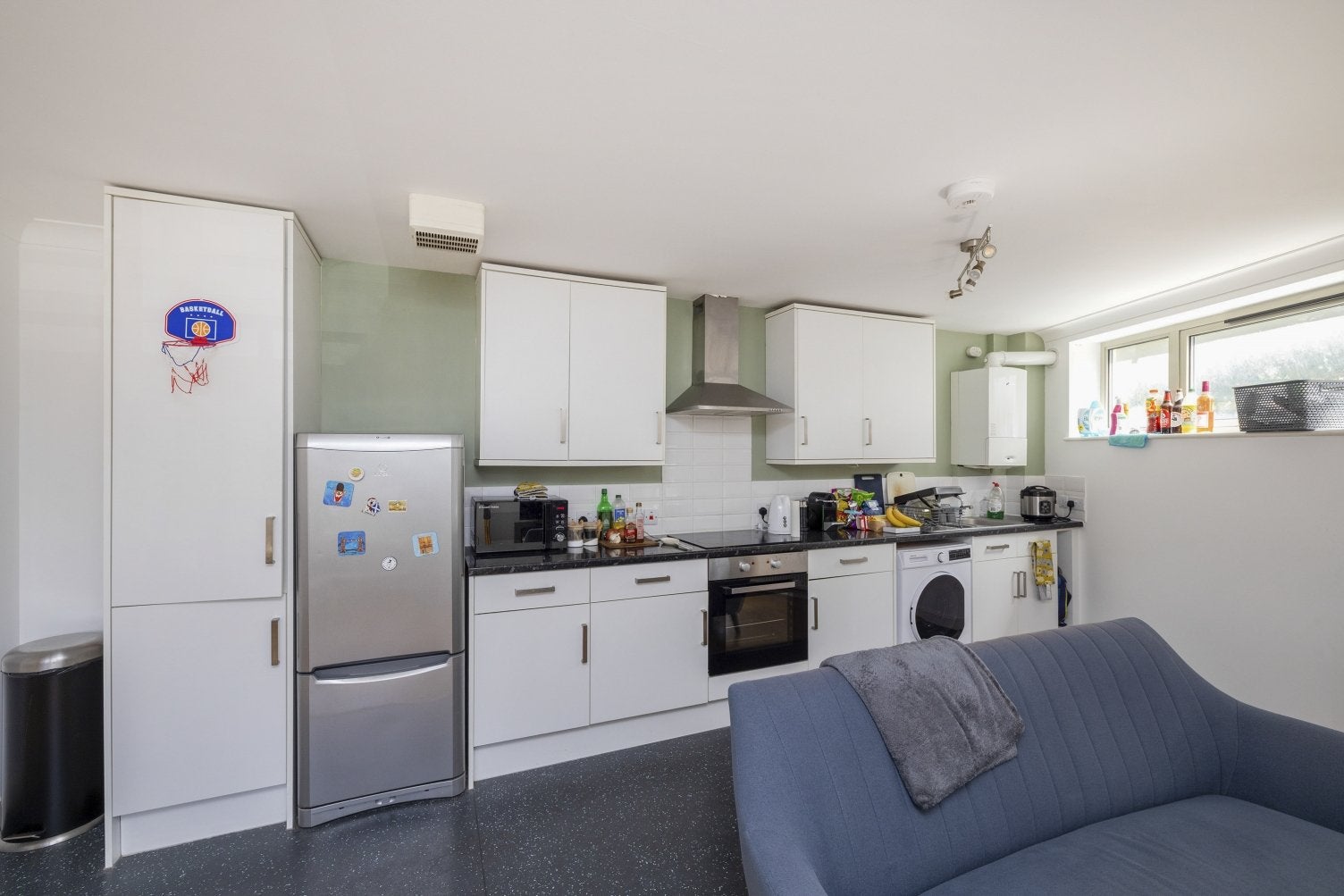 Flat Westmoreland Road in Greater London
