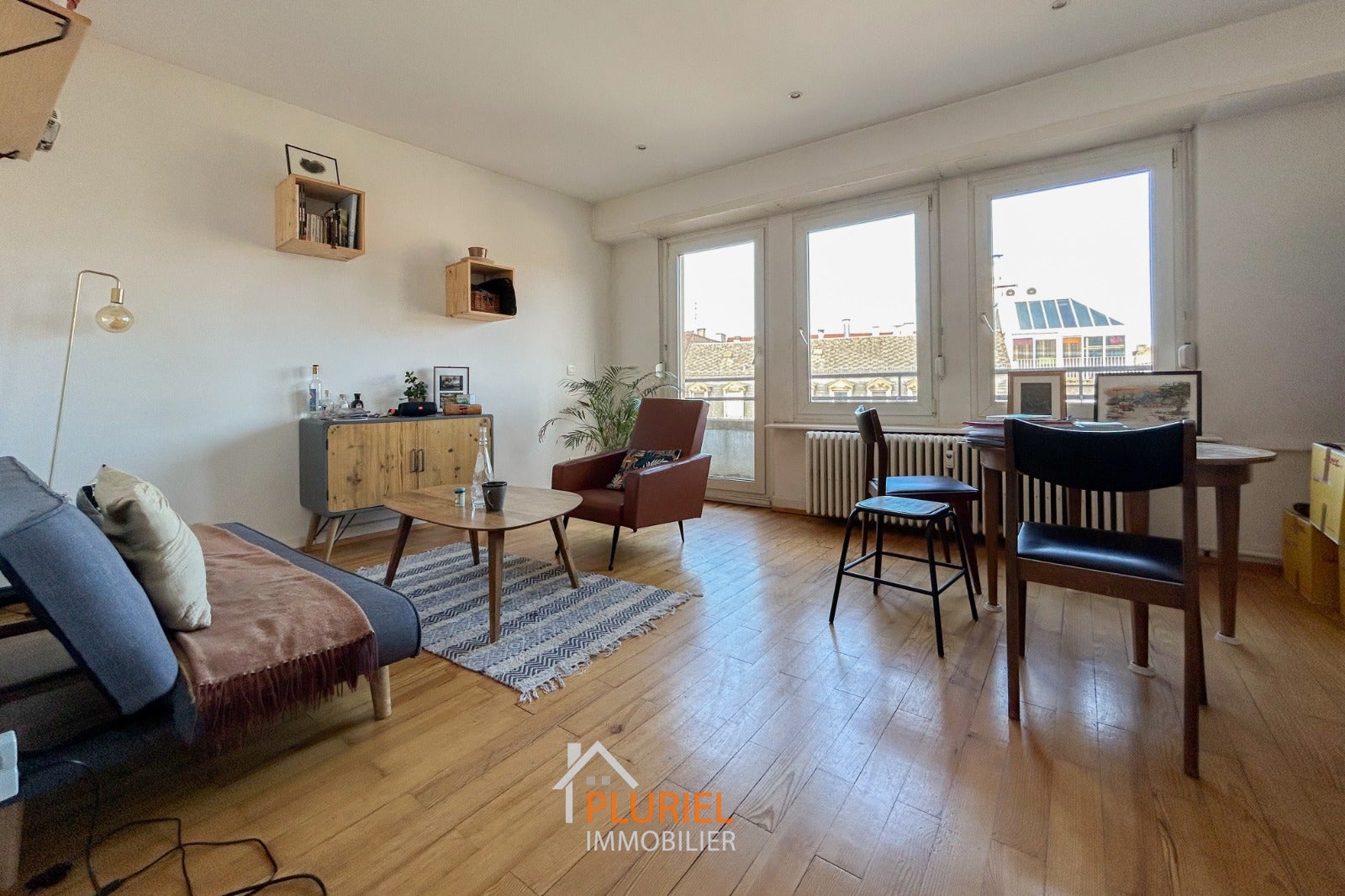 Appartement Rue du Vieux Marché aux Vins à Strasbourg
