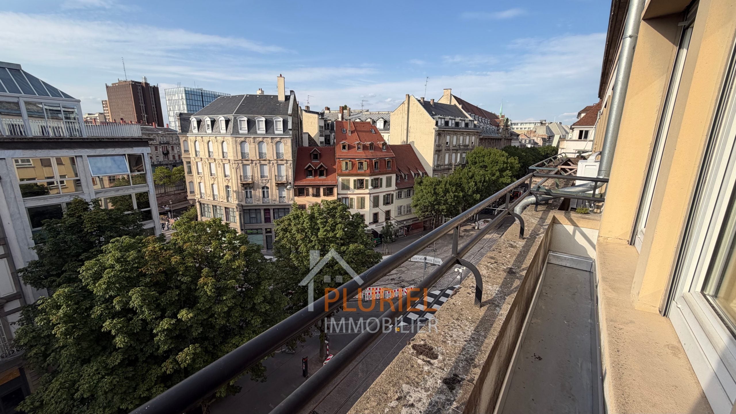 Appartement Rue du Vieux Marché aux Vins à Strasbourg