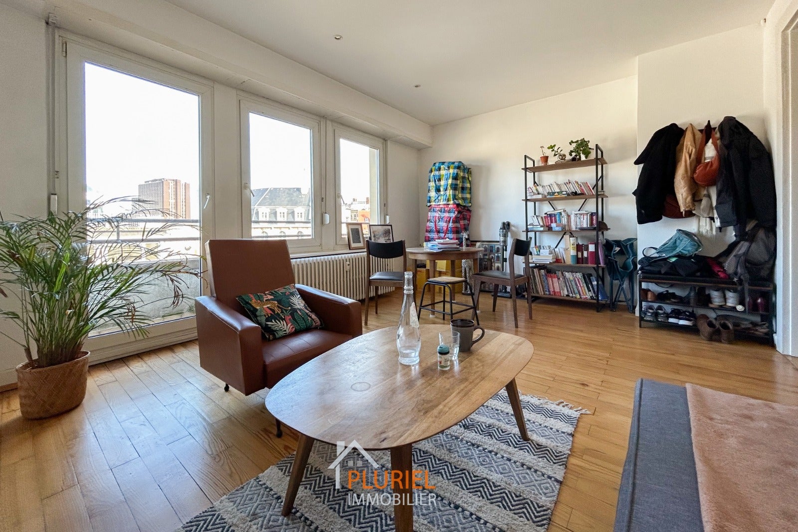 Appartement Rue du Vieux Marché aux Vins à Strasbourg