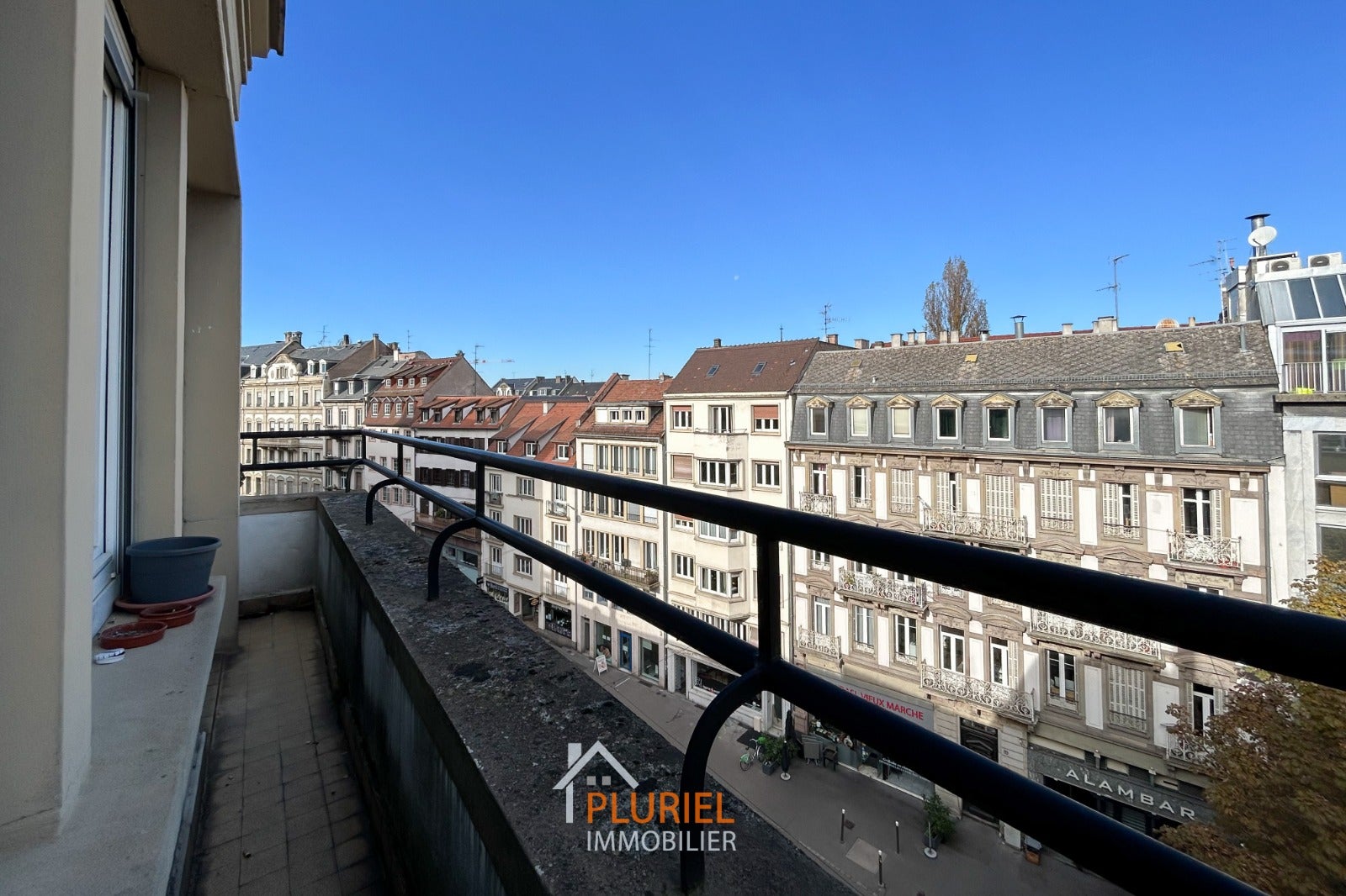 Flat Rue du Vieux Marché aux Vins in Strasbourg