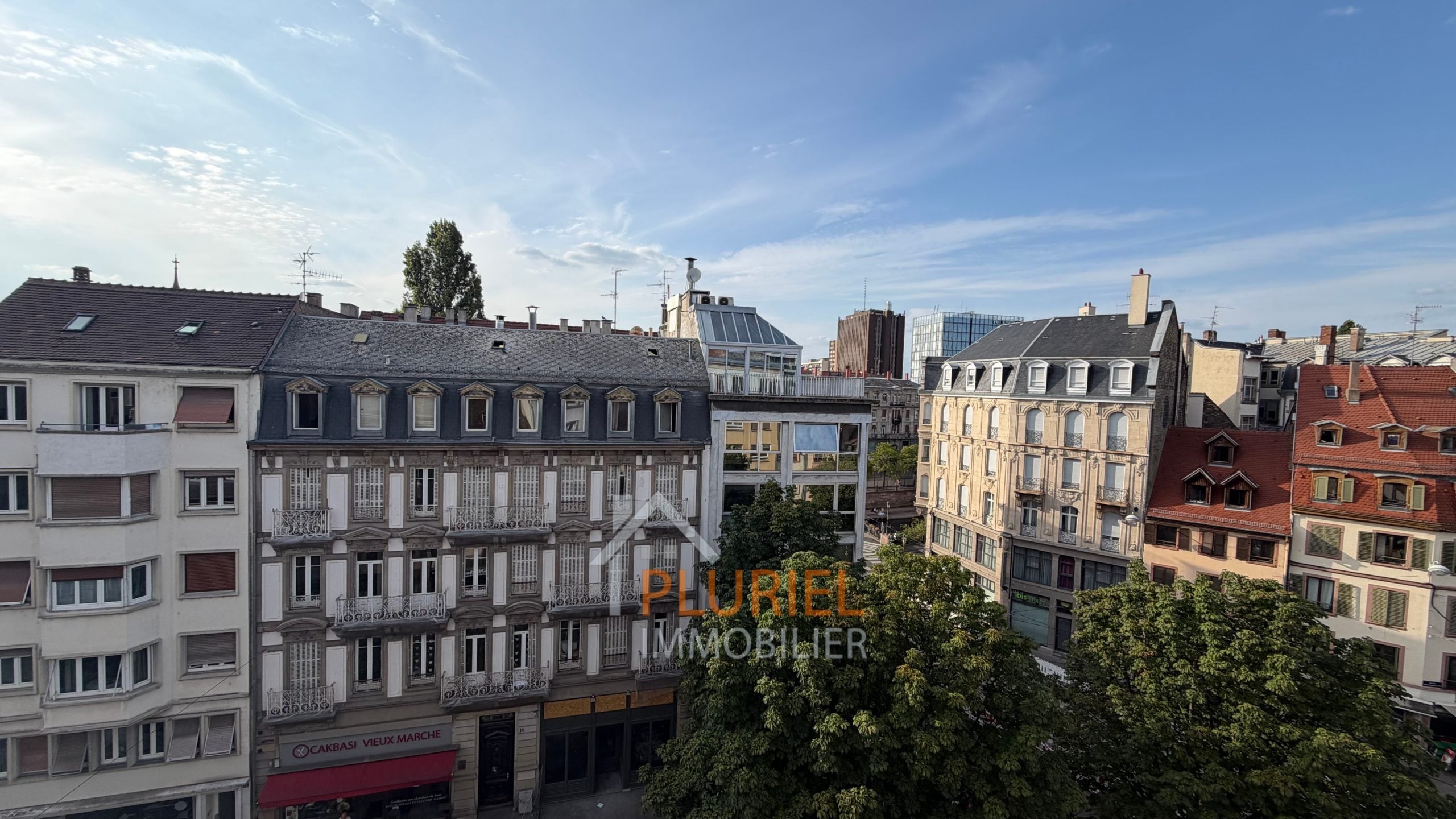 Appartement Rue du Vieux Marché aux Vins à Strasbourg