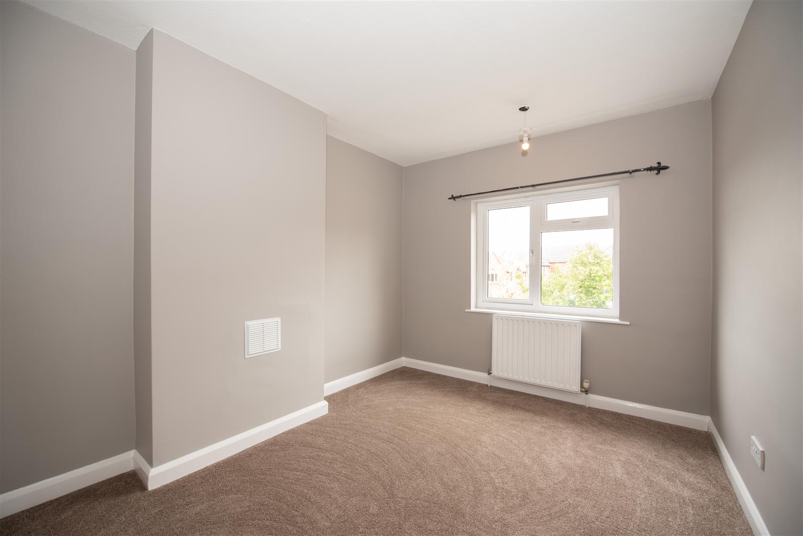 House Coppice Road in Nottingham