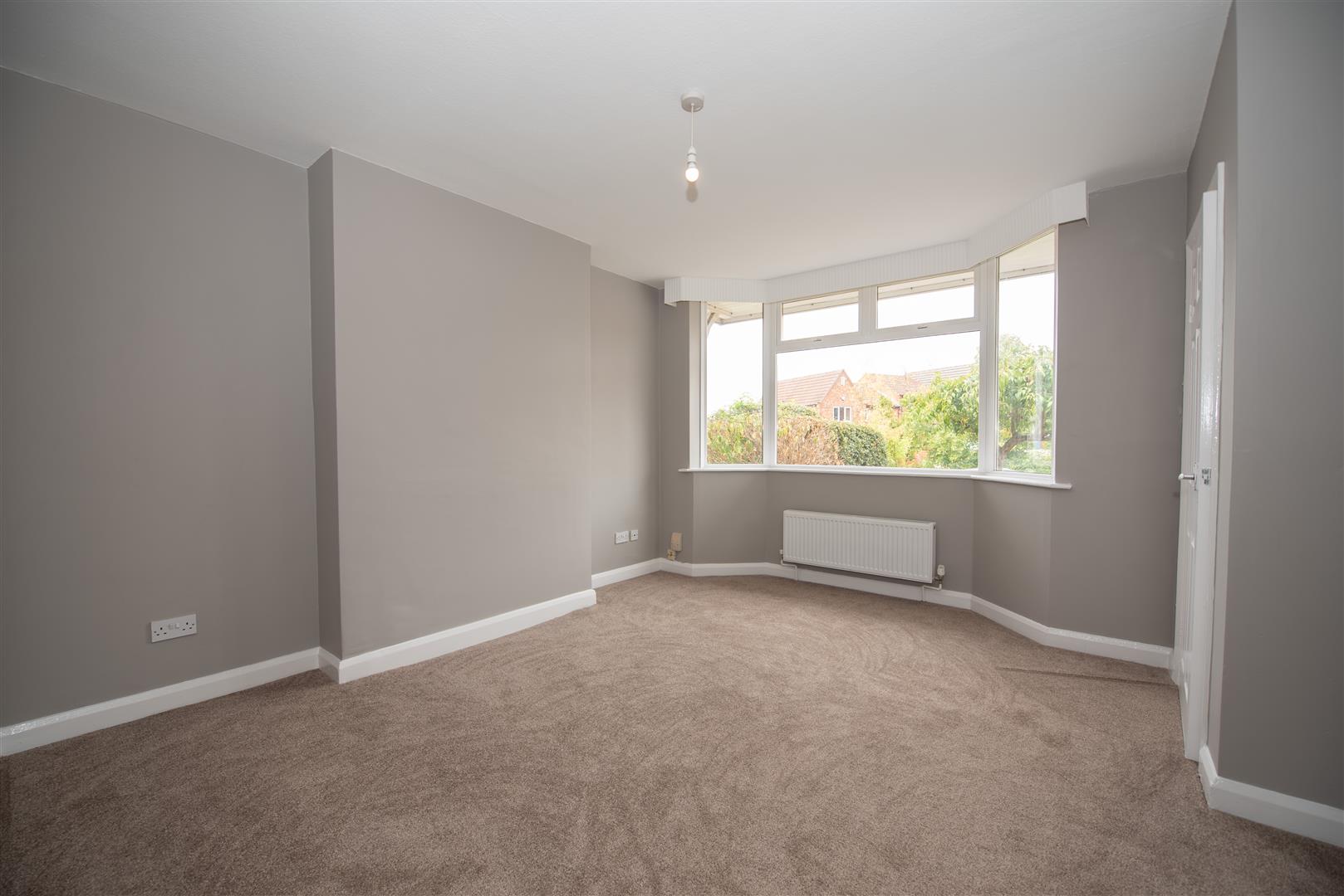 House Coppice Road in Nottingham