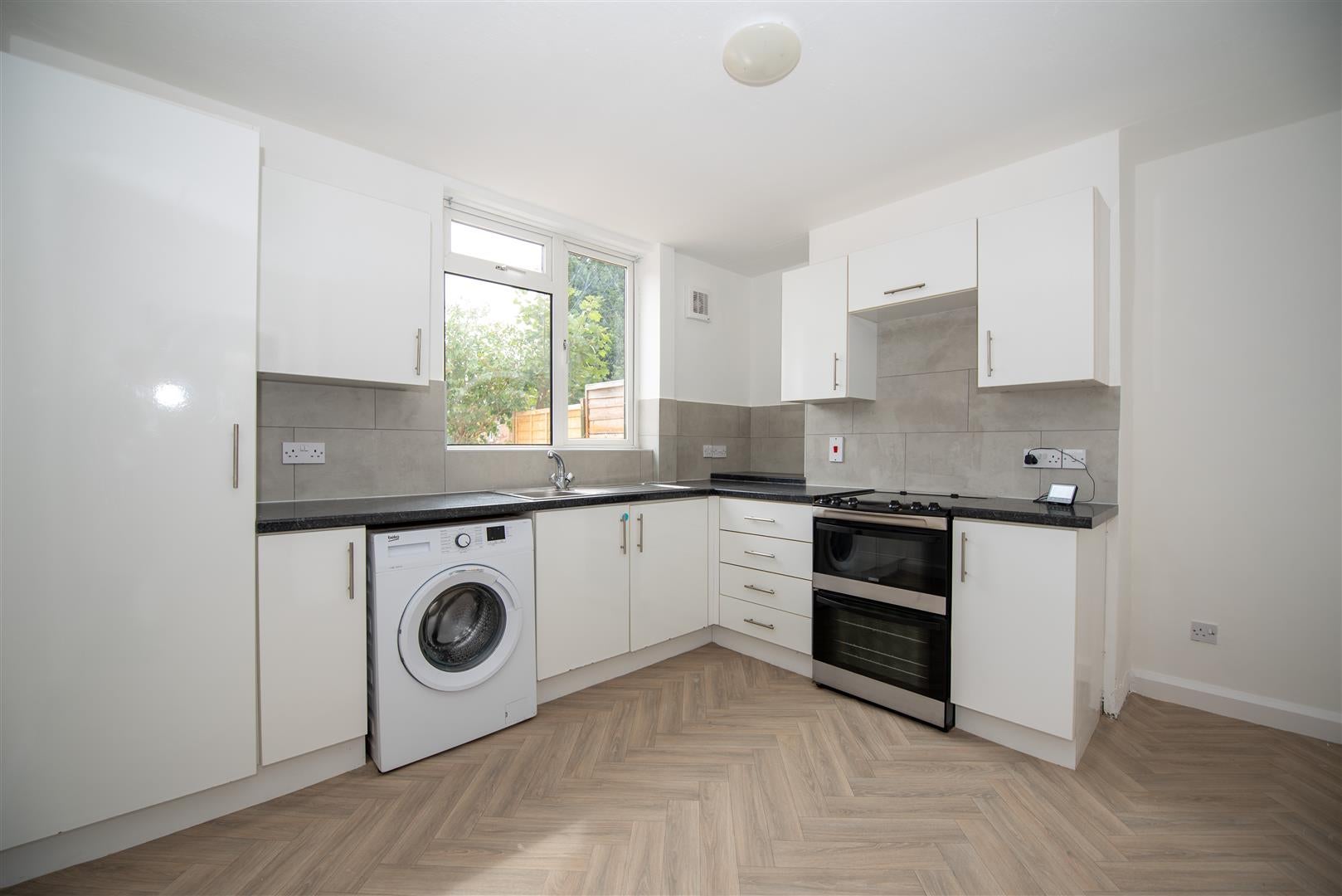 House Coppice Road in Nottingham