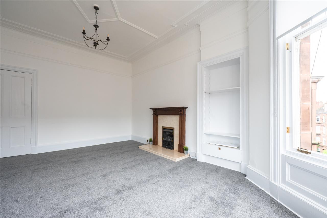 Flat Hayburn Lane in Glasgow