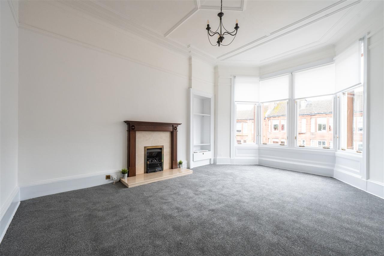 Flat Hayburn Lane in Glasgow