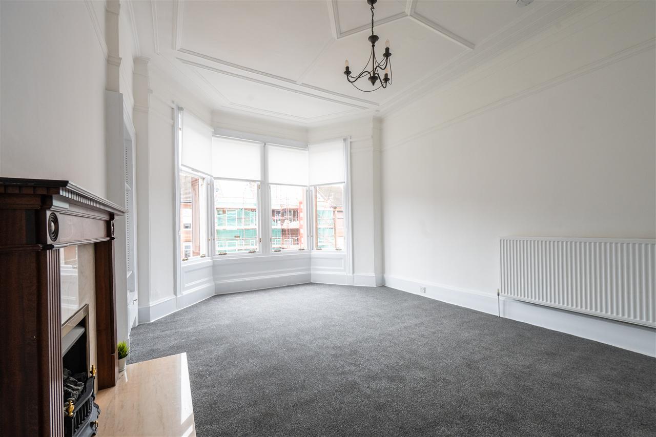 Flat Hayburn Lane in Glasgow