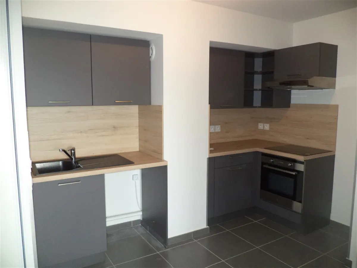 Appartement Allée du Mont Peney à Barberaz