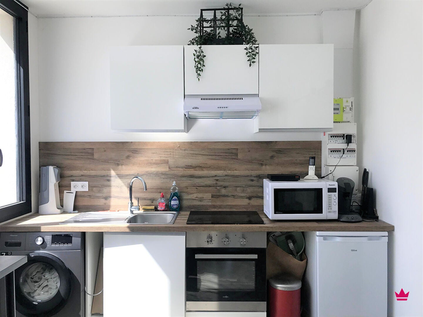 Flat Rue Gambetta in Saint-Priest