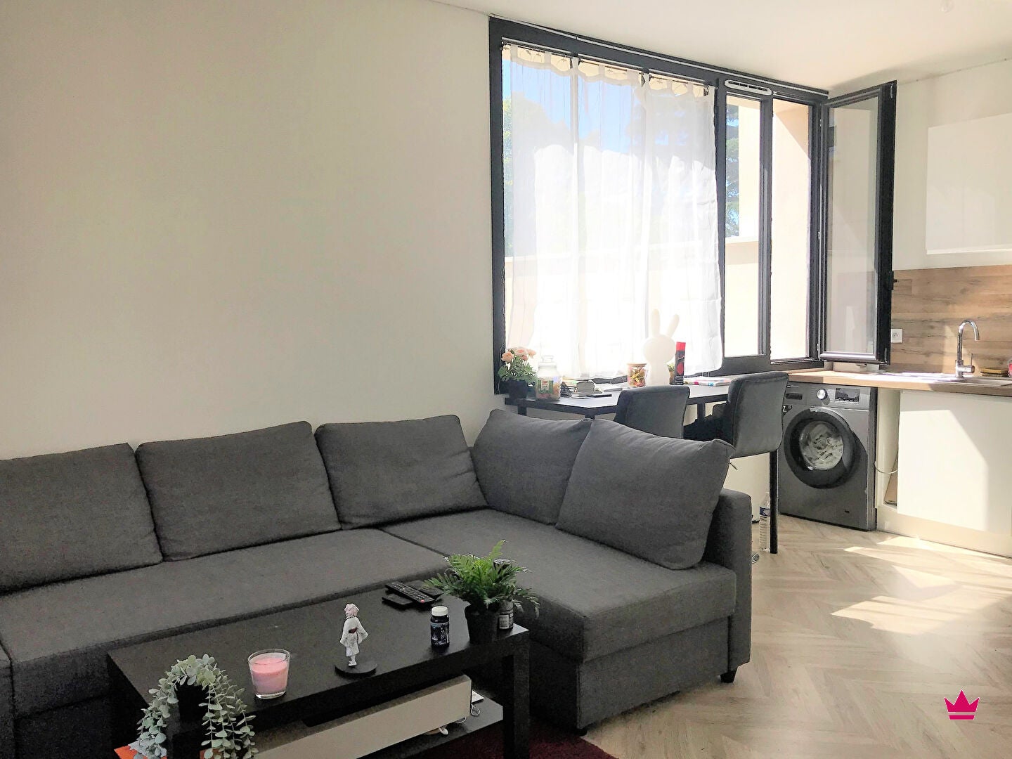 Flat Rue Gambetta in Saint-Priest