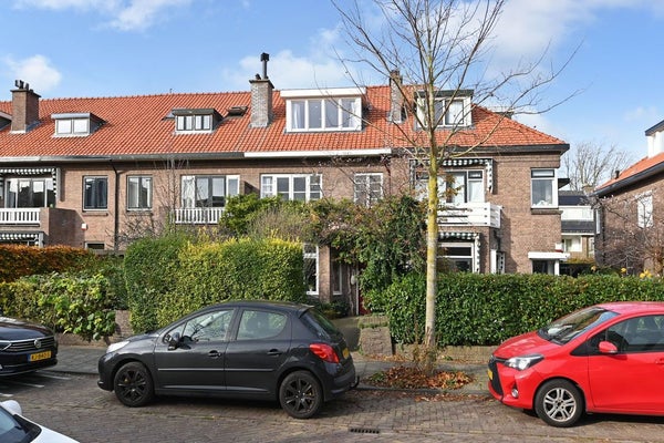Van Deventerlaan