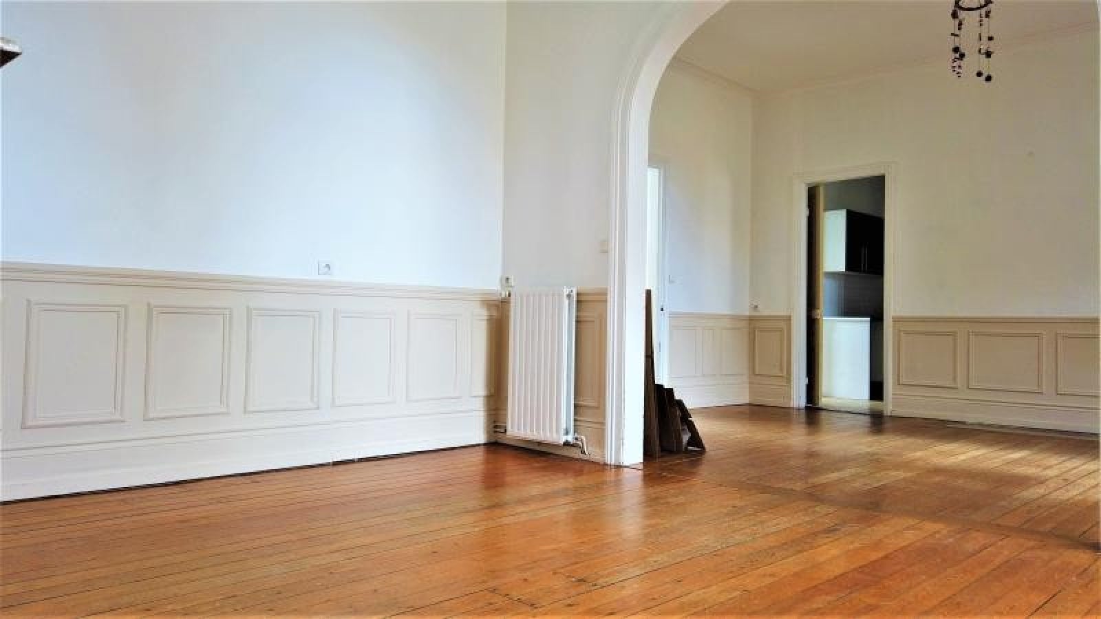 Flat Impasse de la Rue de Lille in Boulogne-sur-Mer