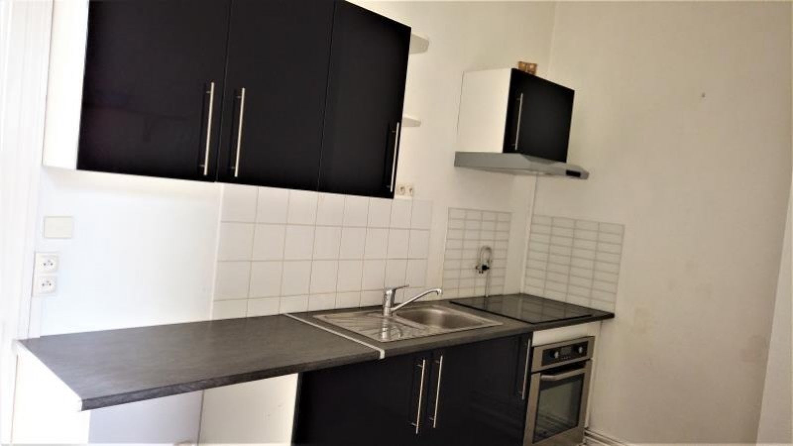 Flat Impasse de la Rue de Lille in Boulogne-sur-Mer