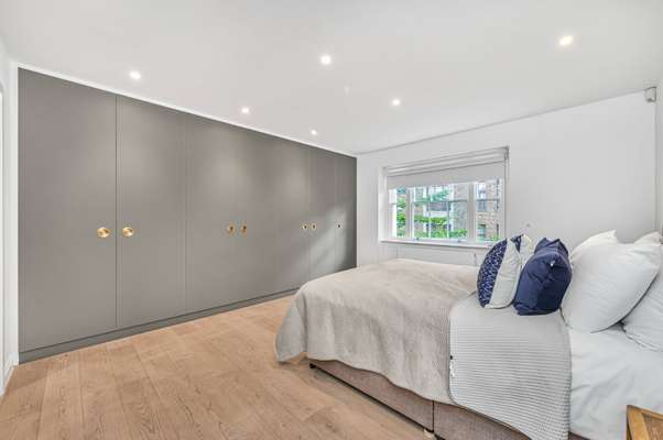 Flat Marylebone High Street in City of Westminster