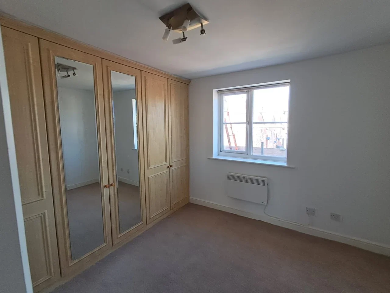 Flat Livesey Close in Greater London