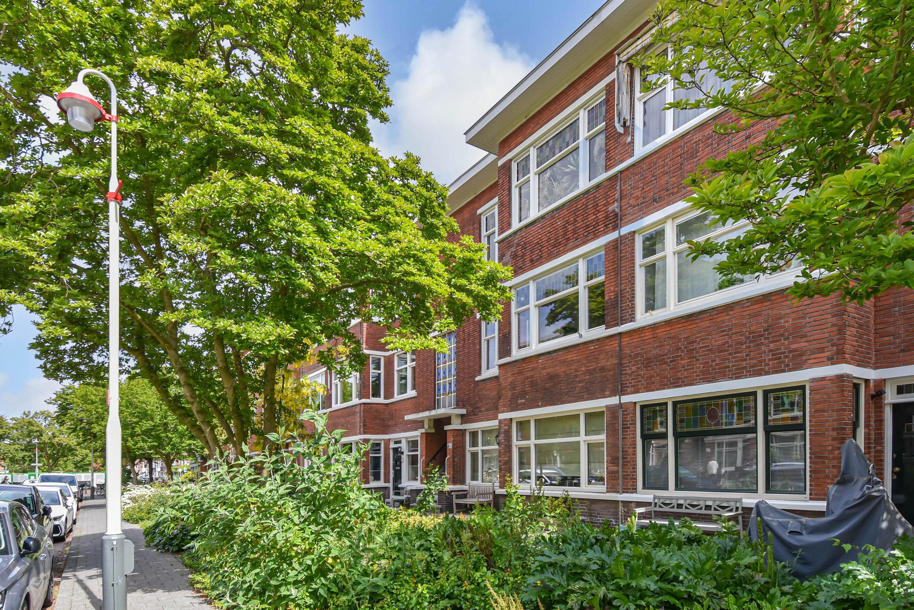 Appartement Abrikozenstraat 41 in Den Haag