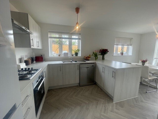 House Magee Close in Ashfield