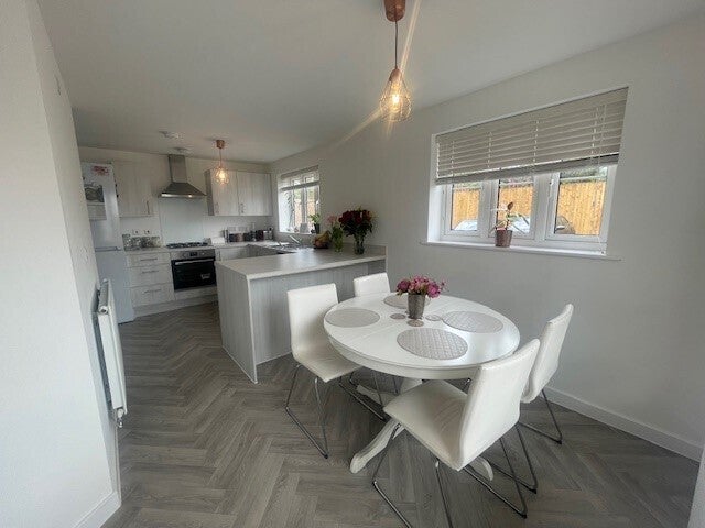 House Magee Close in Ashfield