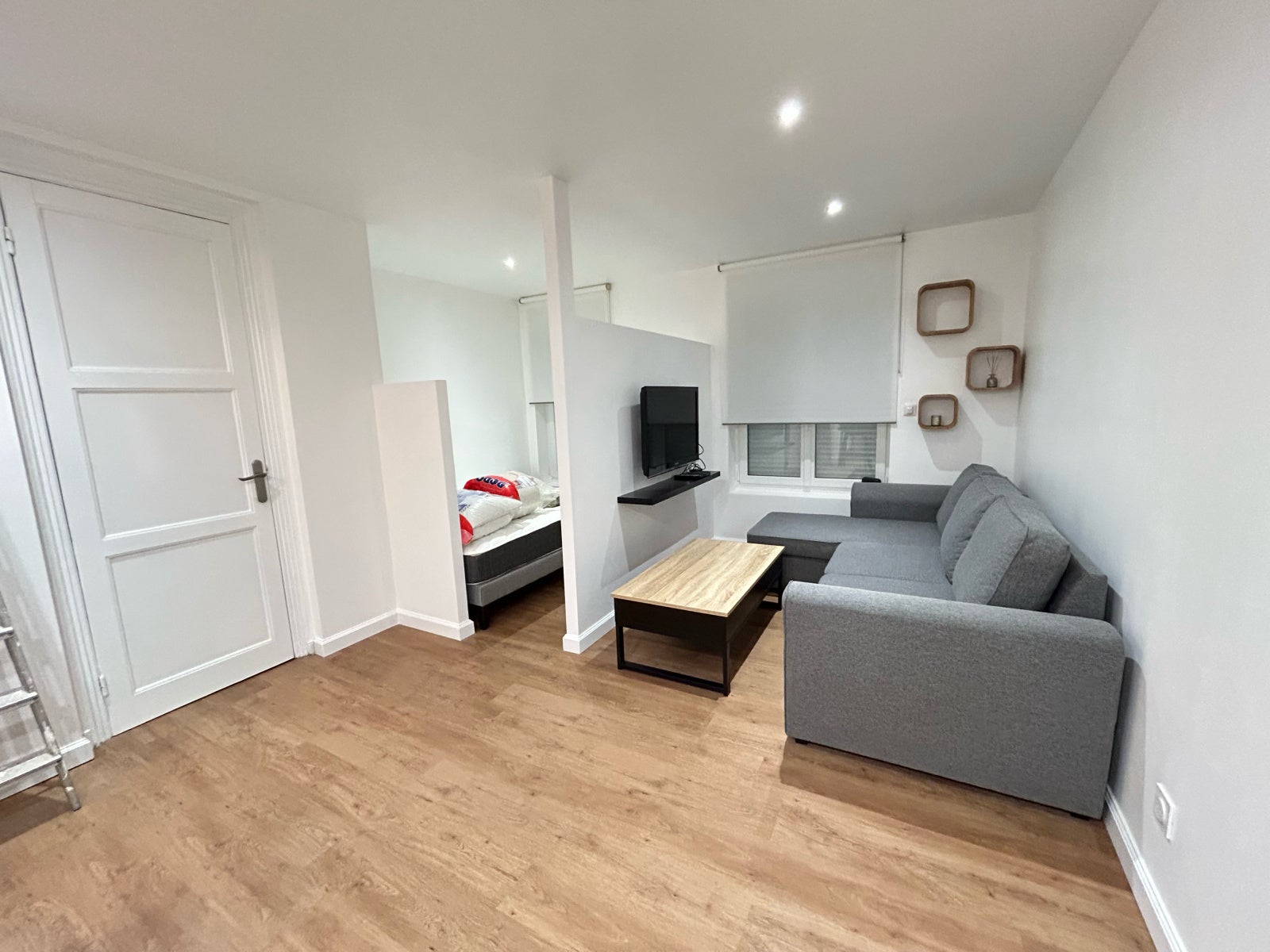 Appartement Digue de Mer à Dunkerque