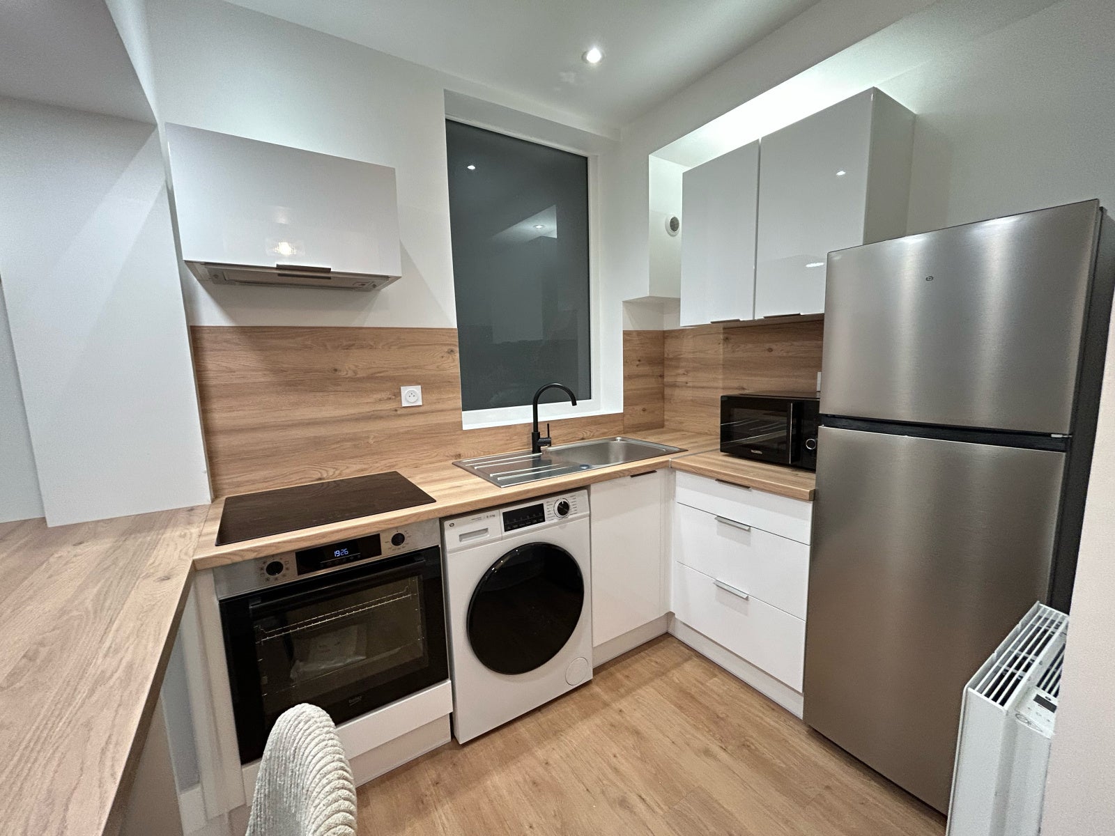 Appartement Digue de Mer à Dunkerque