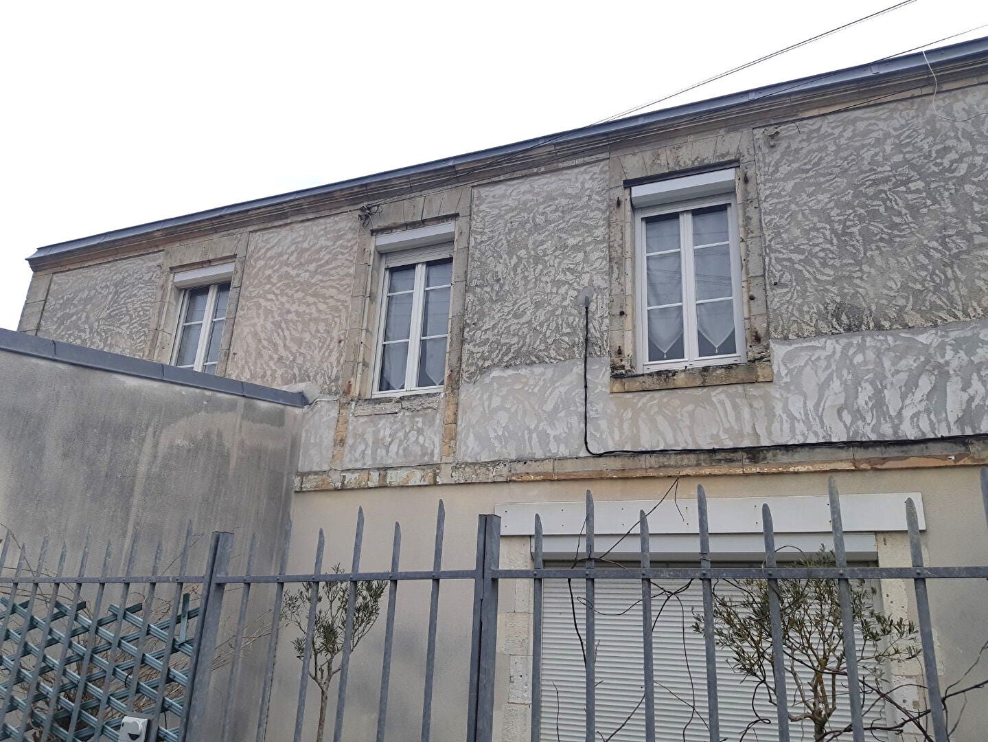 Flat Rue des Frères Jousseaume in La Rochelle