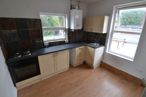 Flat Woodfield Avenue in Wolverhampton