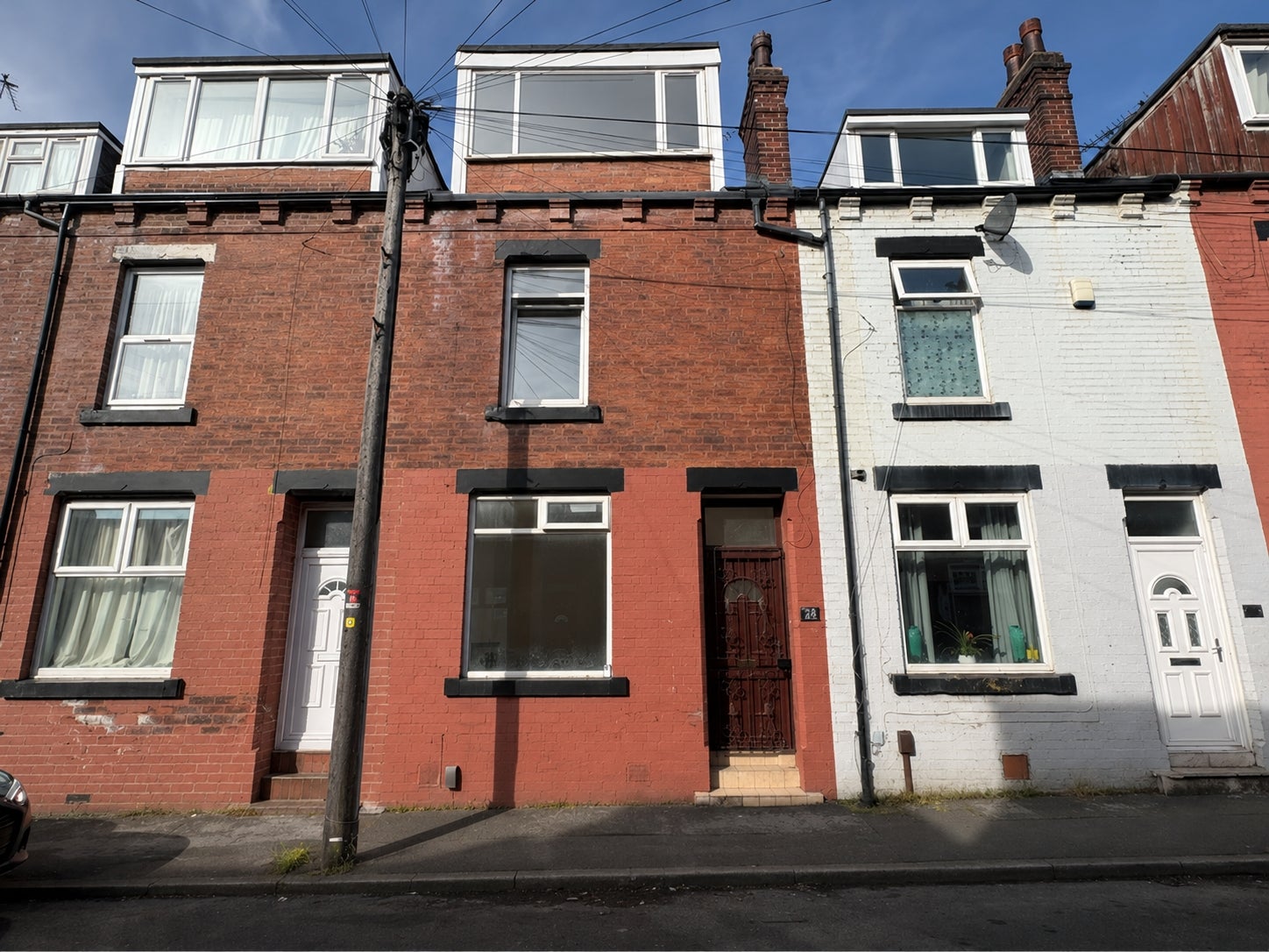 House Victoria Grove in Leeds