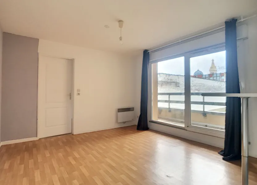 Appartement Rue de Solférino à Lille